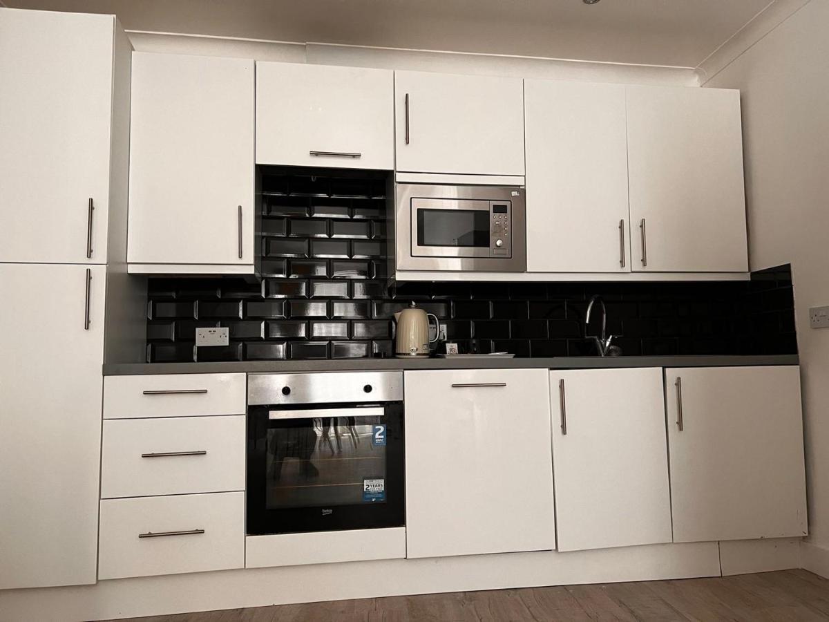 Watson Apartments Edinburgh Eksteriør bilde